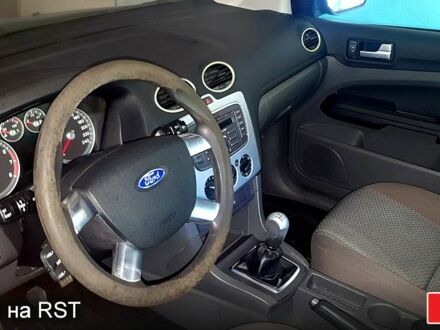 Форд Фокус, объемом двигателя 1.6 л и пробегом 250 тыс. км за 4300 $, фото 1 на Automoto.ua