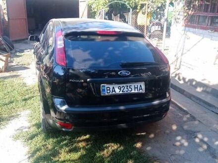 Форд Фокус 2007 у Долинской на Automoto.ua Форд Фокус, об'ємом двигуна 1.6 л та пробігом 450 тис. км за 6500 $, фото 1 на Automoto.ua