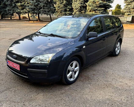 Форд Фокус, объемом двигателя 1.6 л и пробегом 179 тыс. км за 5100 $, фото 1 на Automoto.ua