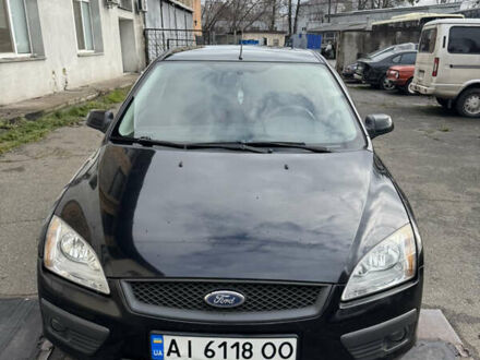 Форд Фокус, объемом двигателя 1.6 л и пробегом 225 тыс. км за 4950 $, фото 1 на Automoto.ua