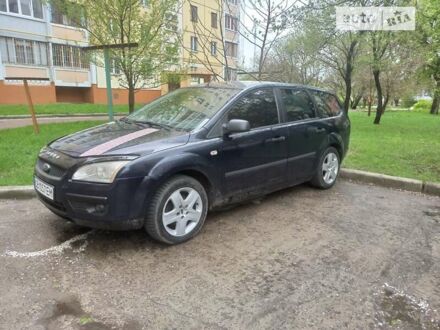 Форд Фокус, об'ємом двигуна 1.4 л та пробігом 216 тис. км за 3600 $, фото 1 на Automoto.ua