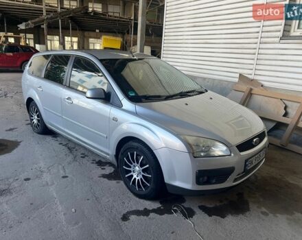 Форд Фокус, объемом двигателя 1.6 л и пробегом 390 тыс. км за 3300 $, фото 1 на Automoto.ua