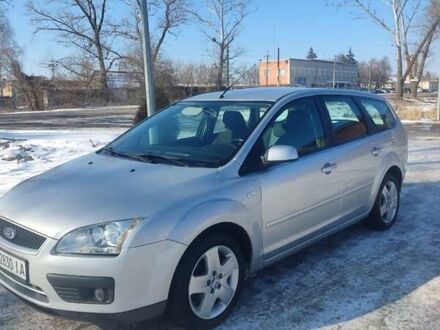 Форд Фокус 2007 в Коростене на Automoto.ua Форд Фокус, объемом двигателя 1.6 л и пробегом 245 тыс. км за 5100 $, фото 1 на Automoto.ua