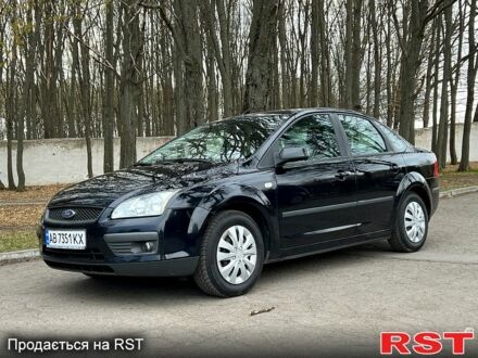 Форд Фокус 2007 в Жмеренке на Automoto.ua Форд Фокус, объемом двигателя 16 л и пробегом 270 тыс. км за 6000 $, фото 1 на Automoto.ua