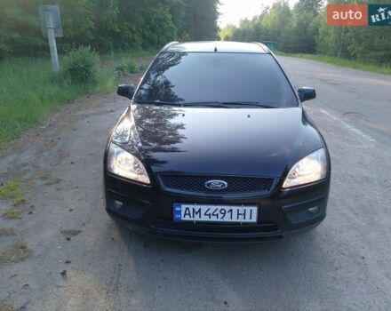 Форд Фокус, объемом двигателя 1.6 л и пробегом 240 тыс. км за 4200 $, фото 1 на Automoto.ua