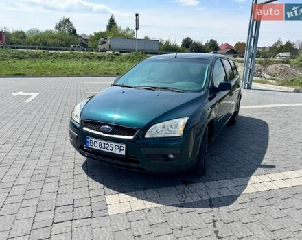 Форд Фокус, объемом двигателя 1.6 л и пробегом 253 тыс. км за 2750 $, фото 1 на Automoto.ua