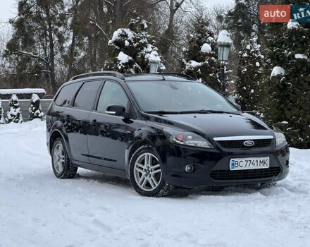 Форд Фокус, объемом двигателя 1.6 л и пробегом 248 тыс. км за 4650 $, фото 1 на Automoto.ua