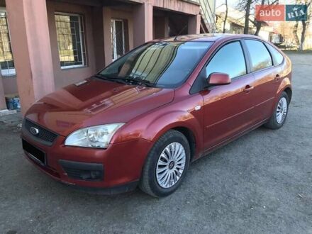 Форд Фокус 2007 в Тлумаче на Automoto.ua Форд Фокус, объемом двигателя 1.6 л и пробегом 205 тыс. км за 4600 $, фото 1 на Automoto.ua