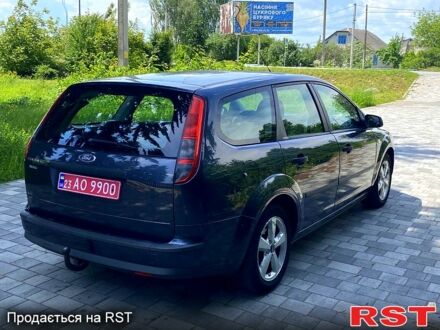 Форд Фокус 2007 в Вознесенске на Automoto.ua Форд Фокус, объемом двигателя 1.6 л и пробегом 179 тыс. км за 5100 $, фото 1 на Automoto.ua