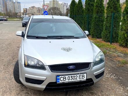 Форд Фокус, об'ємом двигуна 1.6 л та пробігом 268 тис. км за 4200 $, фото 1 на Automoto.ua