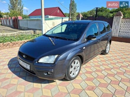 Форд Фокус, об'ємом двигуна 1.6 л та пробігом 276 тис. км за 3150 $, фото 1 на Automoto.ua