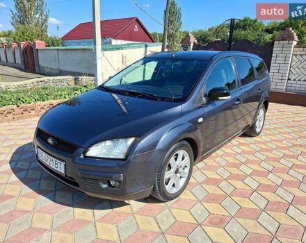 Форд Фокус, объемом двигателя 1.6 л и пробегом 276 тыс. км за 3150 $, фото 1 на Automoto.ua