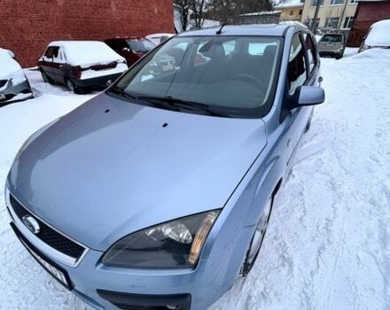 Форд Фокус, объемом двигателя 1.6 л и пробегом 250 тыс. км за 4700 $, фото 1 на Automoto.ua