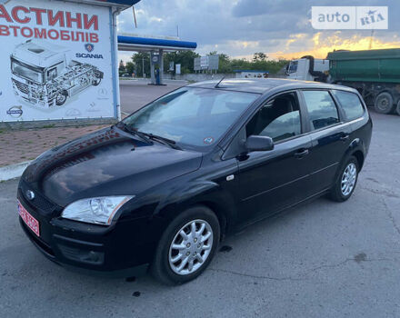 Форд Фокус, об'ємом двигуна 1.6 л та пробігом 217 тис. км за 4600 $, фото 1 на Automoto.ua