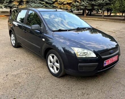 Форд Фокус, объемом двигателя 1.6 л и пробегом 179 тыс. км за 5100 $, фото 1 на Automoto.ua