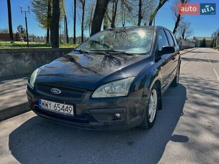 Форд Фокус, объемом двигателя 1.8 л и пробегом 305 тыс. км за 2200 $, фото 1 на Automoto.ua