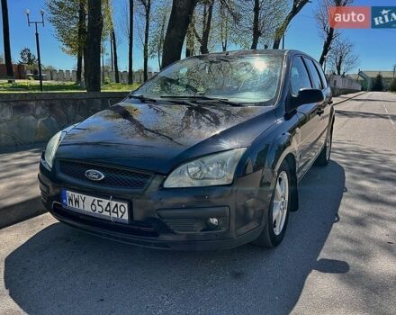 Форд Фокус, объемом двигателя 1.8 л и пробегом 305 тыс. км за 2200 $, фото 1 на Automoto.ua