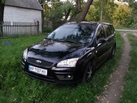 Форд Фокус 2007 в Кропивницком (Кировограде) на Automoto.ua Форд Фокус, объемом двигателя 1.8 л и пробегом 180 тыс. км за 5200 $, фото 1 на Automoto.ua