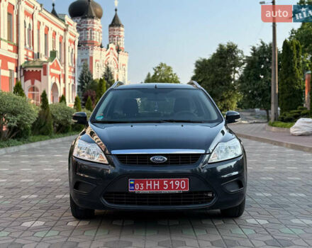 Форд Фокус, объемом двигателя 1.6 л и пробегом 195 тыс. км за 6100 $, фото 1 на Automoto.ua
