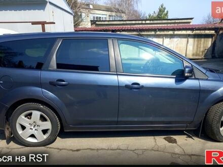 Форд Фокус, об'ємом двигуна 16 л та пробігом 250 тис. км за 6000 $, фото 1 на Automoto.ua