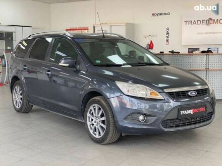 Форд Фокус, объемом двигателя 1.6 л и пробегом 330 тыс. км за 6190 $, фото 1 на Automoto.ua