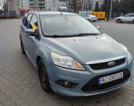 Форд Фокус, объемом двигателя 1.6 л и пробегом 260 тыс. км за 4800 $, фото 1 на Automoto.ua