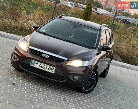 Форд Фокус, об'ємом двигуна 1.8 л та пробігом 390 тис. км за 4300 $, фото 1 на Automoto.ua