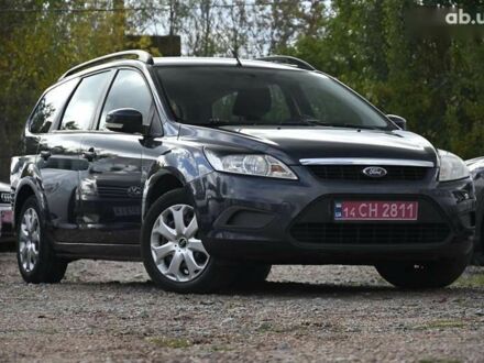 Форд Фокус 2008 в Бердичеве на Automoto.ua Форд Фокус, объемом двигателя 1.6 л и пробегом 231 тыс. км за 5200 $, фото 1 на Automoto.ua