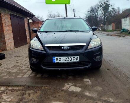 Форд Фокус, объемом двигателя 1.6 л и пробегом 191 тыс. км за 5500 $, фото 1 на Automoto.ua