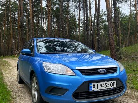 Форд Фокус, об'ємом двигуна 1.6 л та пробігом 205 тис. км за 5700 $, фото 1 на Automoto.ua