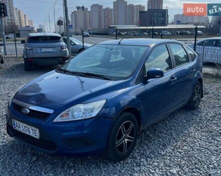 Форд Фокус, объемом двигателя 1.6 л и пробегом 325 тыс. км за 3700 $, фото 1 на Automoto.ua