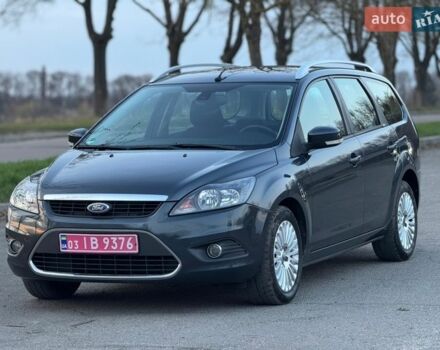Форд Фокус, объемом двигателя 1.6 л и пробегом 245 тыс. км за 5199 $, фото 1 на Automoto.ua