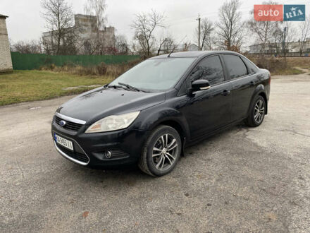 Форд Фокус, объемом двигателя 1.8 л и пробегом 300 тыс. км за 5500 $, фото 1 на Automoto.ua