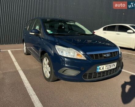 Форд Фокус, об'ємом двигуна 1.6 л та пробігом 215 тис. км за 4400 $, фото 1 на Automoto.ua