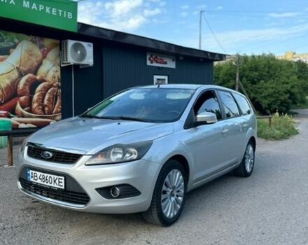 Форд Фокус, объемом двигателя 1.6 л и пробегом 340 тыс. км за 3400 $, фото 1 на Automoto.ua