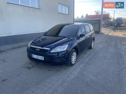 Форд Фокус 2008 в Каменке-Бугской на Automoto.ua Форд Фокус, объемом двигателя 1.6 л и пробегом 277 тыс. км за 4750 $, фото 1 на Automoto.ua
