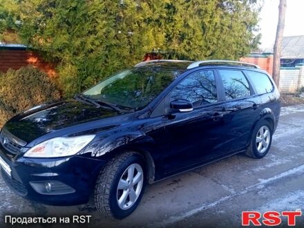 Форд Фокус 2008 в Магалиновке на Automoto.ua Форд Фокус, объемом двигателя 16 л и пробегом 237 тыс. км за 5400 $, фото 1 на Automoto.ua