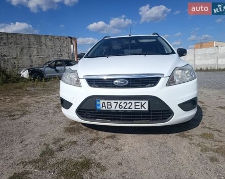 Форд Фокус, объемом двигателя 1.6 л и пробегом 231 тыс. км за 4900 $, фото 1 на Automoto.ua