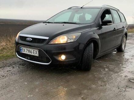 Форд Фокус, объемом двигателя 1.56 л и пробегом 334 тыс. км за 4900 $, фото 1 на Automoto.ua