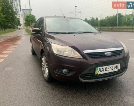 Форд Фокус, объемом двигателя 1.6 л и пробегом 260 тыс. км за 5300 $, фото 1 на Automoto.ua