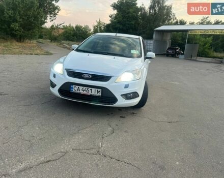 Форд Фокус, объемом двигателя 1.6 л и пробегом 266 тыс. км за 3700 $, фото 1 на Automoto.ua