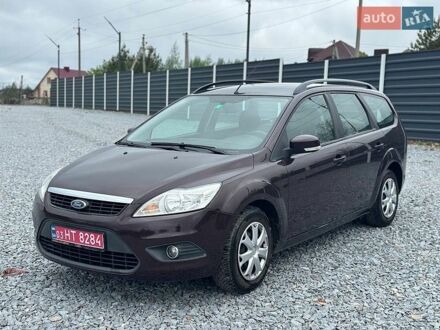 Форд Фокус, объемом двигателя 1.6 л и пробегом 249 тыс. км за 5150 $, фото 1 на Automoto.ua
