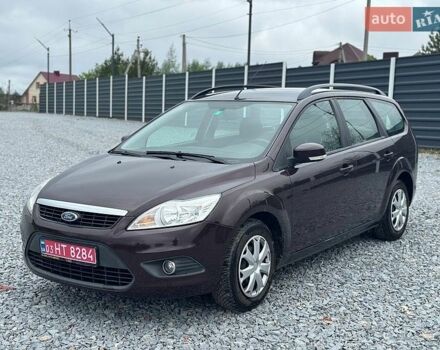Форд Фокус, объемом двигателя 1.6 л и пробегом 249 тыс. км за 5150 $, фото 1 на Automoto.ua