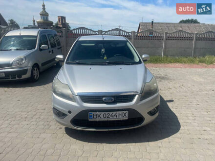 Форд Фокус 2008 у Луцьку на Automoto.ua Форд Фокус, об'ємом двигуна 1.8 л та пробігом 274 тис. км за 4400 $, фото 1 на Automoto.ua