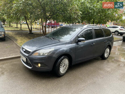 Форд Фокус 2008 в Кривом Роге на Automoto.ua Форд Фокус, объемом двигателя 1.6 л и пробегом 291 тыс. км за 5800 $, фото 1 на Automoto.ua