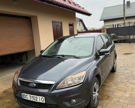Форд Фокус, объемом двигателя 0 л и пробегом 313 тыс. км за 4200 $, фото 1 на Automoto.ua