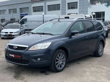 Форд Фокус, объемом двигателя 1.6 л и пробегом 330 тыс. км за 5890 $, фото 1 на Automoto.ua