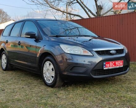 Форд Фокус, об'ємом двигуна 1.6 л та пробігом 240 тис. км за 5850 $, фото 1 на Automoto.ua