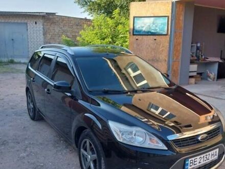 Форд Фокус, об'ємом двигуна 1.56 л та пробігом 285 тис. км за 6500 $, фото 1 на Automoto.ua