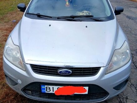 Форд Фокус, объемом двигателя 1.6 л и пробегом 223 тыс. км за 4500 $, фото 1 на Automoto.ua